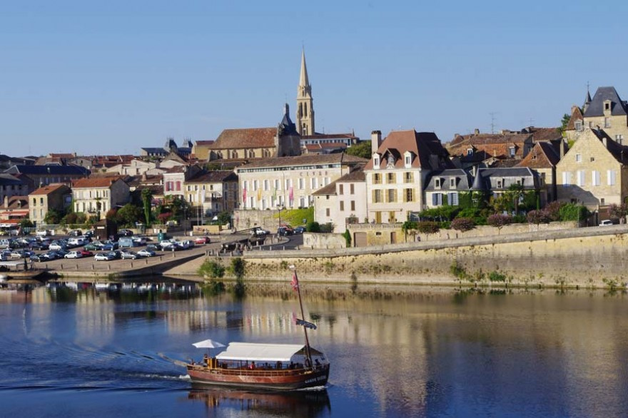 Bergerac, patrie de Cyrano