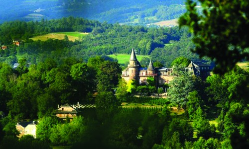 Entre villages authentiques et gorges de la Dordogne
